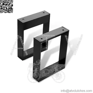 Rear Step Kit Max 5 Rear Seat Kit