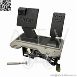 Star Ev Capella 2 Sirius Pedal Assembly With Manual Brakes