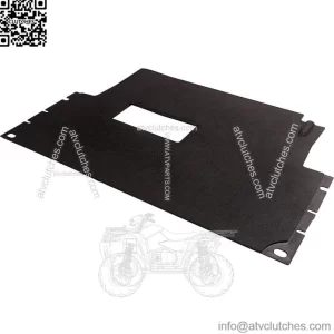 Club Car Precedent  Tempo & Onward Floor Mat #103926401 / 102504802