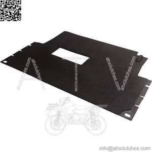 Replacement Floor Shield Mat for Club Car Precedent/Tempo/Onward Golf Cart