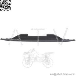 Bumper Step Pad For 1999-2006 Chevrolet Silverado 1500 Center Black 12335696 (For: More than one vehicle)