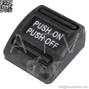 NEW GENUINE GM Parking Brake Pedal Pad Fit 14-20 Silverado Sierra Suburban Tahoe (For: More than one vehicle)