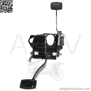 For 1992-1996 Ford F150 Bronco &1992-1997 F250 F350 Brake Clutch Pedal F3TZ2455A