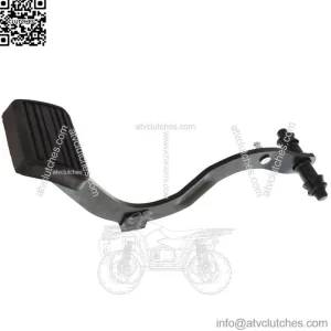 For 1999 - 2002 Chevrolet C/K Pickup Carryover Model Clutch Pedal Assembly
