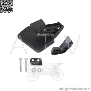 Retractable Bed Step Removable For 2012-2021 Toyota Tacoma PT392-35100 Black New