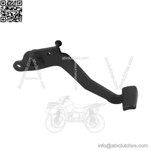 Kawasaki Ninja650 Z650 EX650 2017-2025 Foot Brake Pedal Lever Gear Shifter Replacement Part