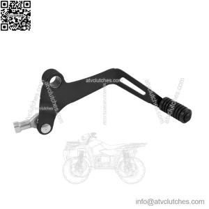 Kawasaki Ninja 650 EX650 2017-2025 Z650 ER650 Gear Shift Lever Shifter Pedal Assembly