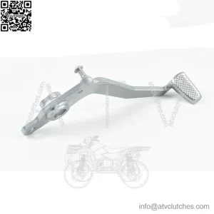 Kawasaki Ninja 650 Z650 2017-2023 Rear Foot Pedal Brake Lever