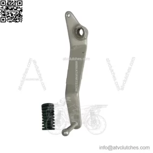 Royal Enfield Interceptor 650 Brake Pedal Assembly - OEM Replacement