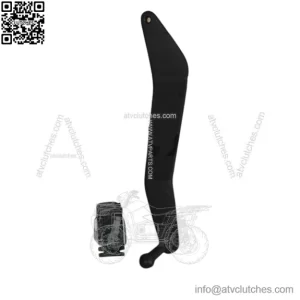 Royal Enfield Interceptor 650 Black Brake Pedal Assembly -   Replacement