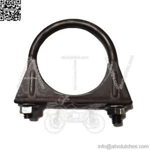 Exhaust Clamp fits Various Makes Models Listed Below CL-200