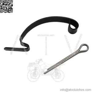 FDS1150 Distributor Cap Spring Clip - Fits Ford