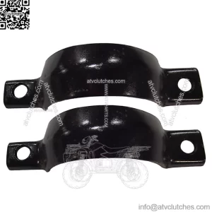 Muffler Clamp Fits John Deere 2440 2520 2240 2640 2020 2030 1020