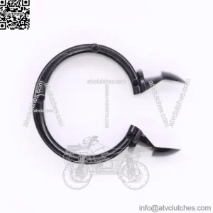 Hose Clamp Part Number - 92037-1827 For Kawasaki (For: More than one vehicle)