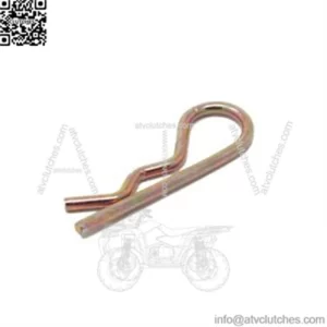 Genuine OEM Scag 04062-01 Hair Cotter Pin for Freedom Z Turf Tiger Super Z ProV