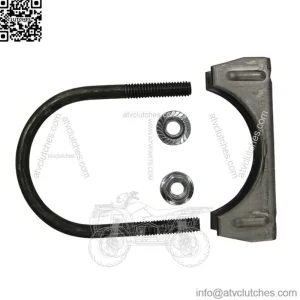 Exhaust Clamp for Stanley CL-214 / 3017-8016