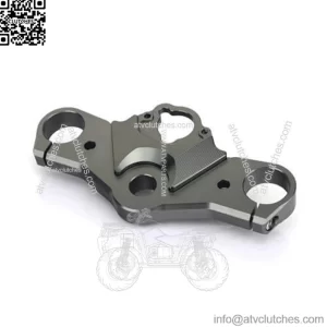 CNC Anodized Motorcycle Triple Clamps For Suzuki GSX250R