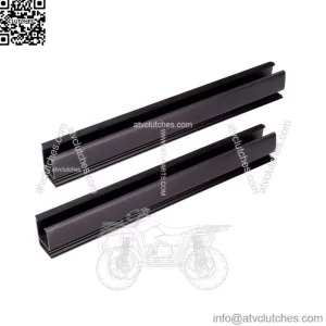 2Pcs 12.6" Golf Cart Windshield Sash Clips for Club Car DS Precedent 1014441-01