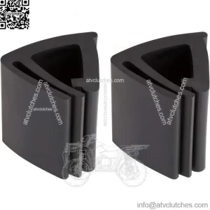 2Pcs Golf Cart Windshield Clips for Yamaha EZGO Club Car 102005801