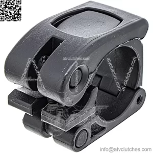 John Deere AUC11769 Windshield Clamp Gator HPX RSX XUV 550 560 590 625 825 855 Utility Vehicles