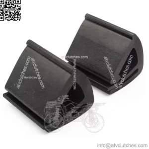 2*Golf Cart Windshield Retaining Clips Upper Sash Clips For EZGO Club Car Yamaha