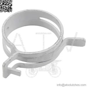 Radiator Hose Clamp-VIN: C, Eng Code: L83 Lower GM Parts 11570868 (For: More than one vehicle)