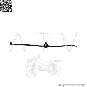 Polaris 7081496 Routing Clip 2011-2019 Scrambler ACE RZR Ranger 1000 900 850 800