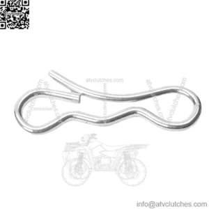 PIN- BOW TIE LOCKING - .072
