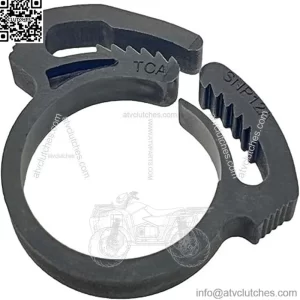Polaris Boot Clamp, Small, Genuine OEM Part 7082150, Qty 1