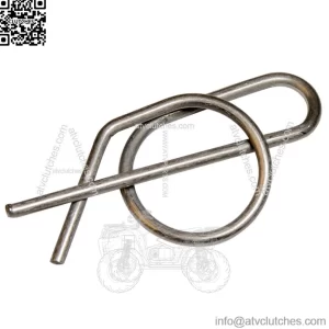 102176901 PIN, RUE CLUB CAR BRAKE CABLE