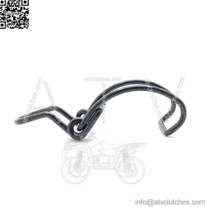 Polaris ATV Airbox Clip, Genuine OEM Part 7081707, Qty 1