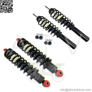 Full set 4 Coil-over Shock Absorbers Fit John Deere Gator XUV620i Gator XUV850D (For: John Deere)