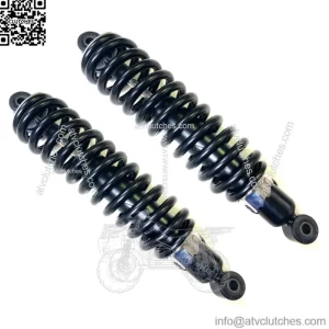 2 Rear Coil-Over Shocks Fit John Deere Gator XUV835E 835M 835R 865E 865M 865R (For: John Deere)