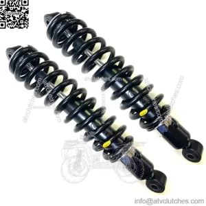 2 Front Coil-Over Shocks Fit John Deere Gator XUV590E 590I 590M OEM Replacement (For: John Deere)