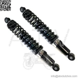 2 Front Coil-Over Shocks Fits Bombardier Traxter 500 Quest 500 650 Buck 500 (For: John Deere)