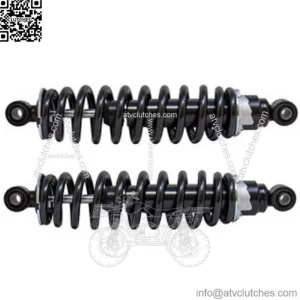 2 Shock absorbers for John Deere XUV625i,825i,855d,825E,825M,855M Gator AM142425