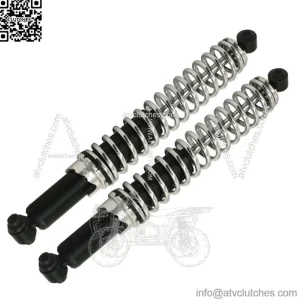 2 Coil-Over Shocks for Early VW Bug, Beetle, Front or Rear, Replaces EMPI 9570-8