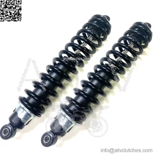 2 New Front Coil-Over Shocks Fit 1998-2001 Arctic Cat 400, 500, 1998 454