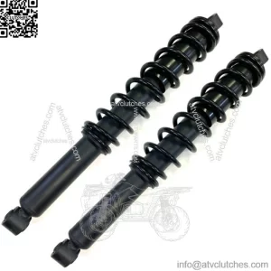 2 Rear Coil-Over Shocks With Springs Fits Honda Rincon 650 Rincon 680 2006-2023