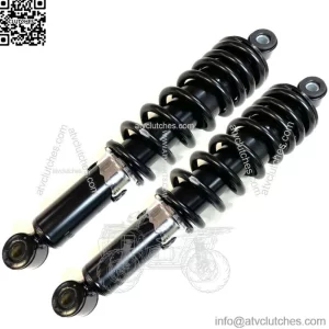 2 Front Coil-Over Shocks Springs Honda Sportrax 300EX TRX300EX 2x4 1993-2006