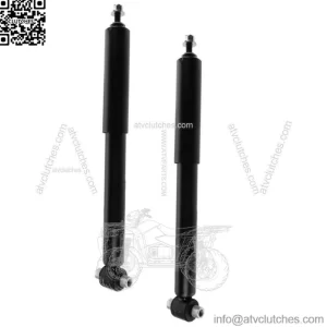 2 Rear Shocks Fit 2003 2004 2005 2006 2007 Toyota Sequoia D344406