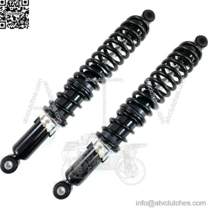 2 Rear Coil-Over Shocks Fits 2007-2011 Honda Foreman 500  TRX500FM TRX500FE 4x4
