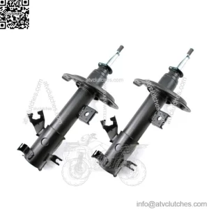Two (2) New Shocks Struts Front Pair Fit Nissan Altima Maxima