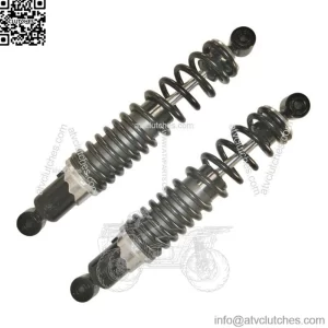 2 Front Coil-Over Shocks Springs Fit Honda Recon 250 TRX250TE TRX250TM