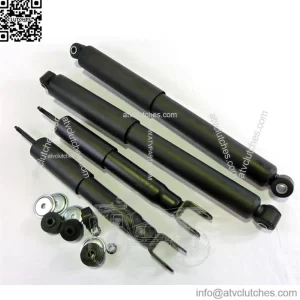4 NEW Shocks Struts Fit 2000-2006 Yukon, Tahoe, Suburban 1500, Avalanche 1500