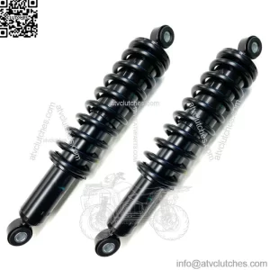 2 New Front Coil-Over Shocks Fit 1988-1992 Honda Fourtrax 300 TRX300FW 4x4 Only
