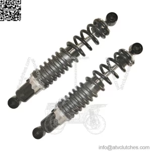 2 Rear Coil-Over Shocks Springs Honda ATV TRX500FA Foreman Rubicon 500 4x4