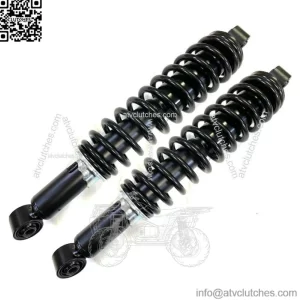 2 Front Coil-Over Shocks Fit Yamaha Raptor 660R - YFM660R OEM Replacement