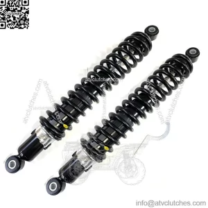2 Front Coil-Over Shocks Springs Honda ATV TRX500FA Foreman Rubicon 500 4x4