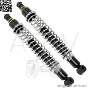 2 DTA Coil-Over Front Shock Fit 1966-1979 Beetle For Torsion Bar Suspension Only